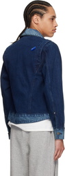 ADER error Blue 1603 Denim Jacket