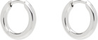 Tom Wood Classic Hoop Small Earrings
