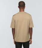 Burberry - Wool-blend T-shirt