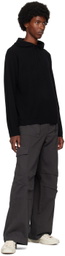 LISA YANG Black Cole Hoodie