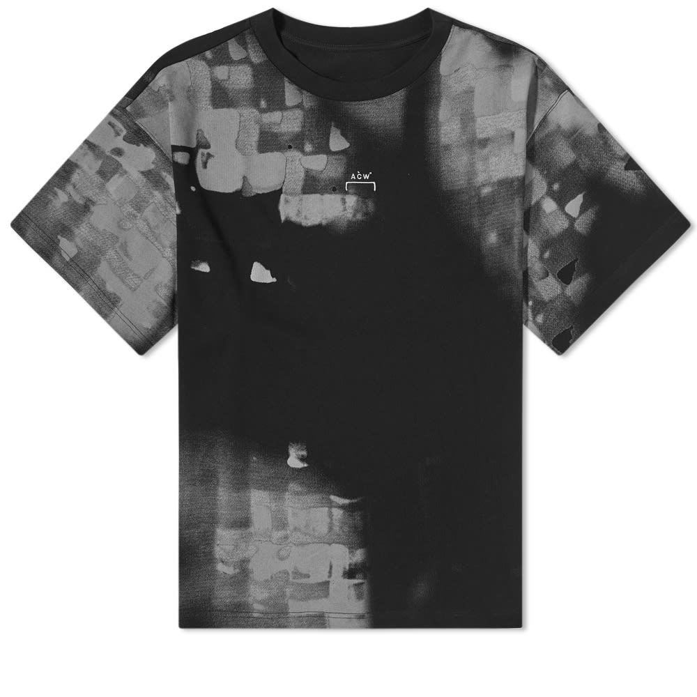 Photo: A-COLD-WALL* Brush Stoke Oversized Tee