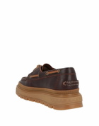Timberland Womens Loafers Dark in Brown