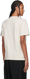 Balenciaga Off-White RuPaul Edition Small Fit Logo T-Shirt