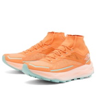 The North Face Men's Offtrail Ultra Expedition in Papaya/Canal Blue