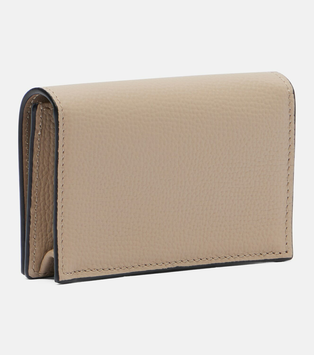 Loewe Anagram Small leather card holder