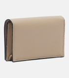 Loewe Anagram Small leather card holder