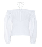 Rta - Silvia off-shoulder top