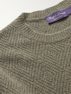 Ralph Lauren Purple label - Cashmere Sweater - Gray