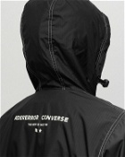 Converse Converse X Ader Error Shapes Light Jacket Black - Mens - Windbreaker