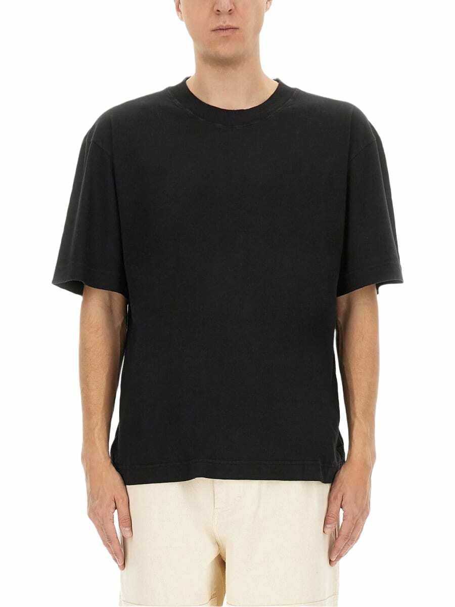 Tシャツ・カットソー MARGARET HOWELL OVERSIZE FIT SHIRT (MHSH0104S25 MGZOFW) MARGARET HOWELL OVERSIZE FIT SHIRT (MHSH0104S25 MGZOFW