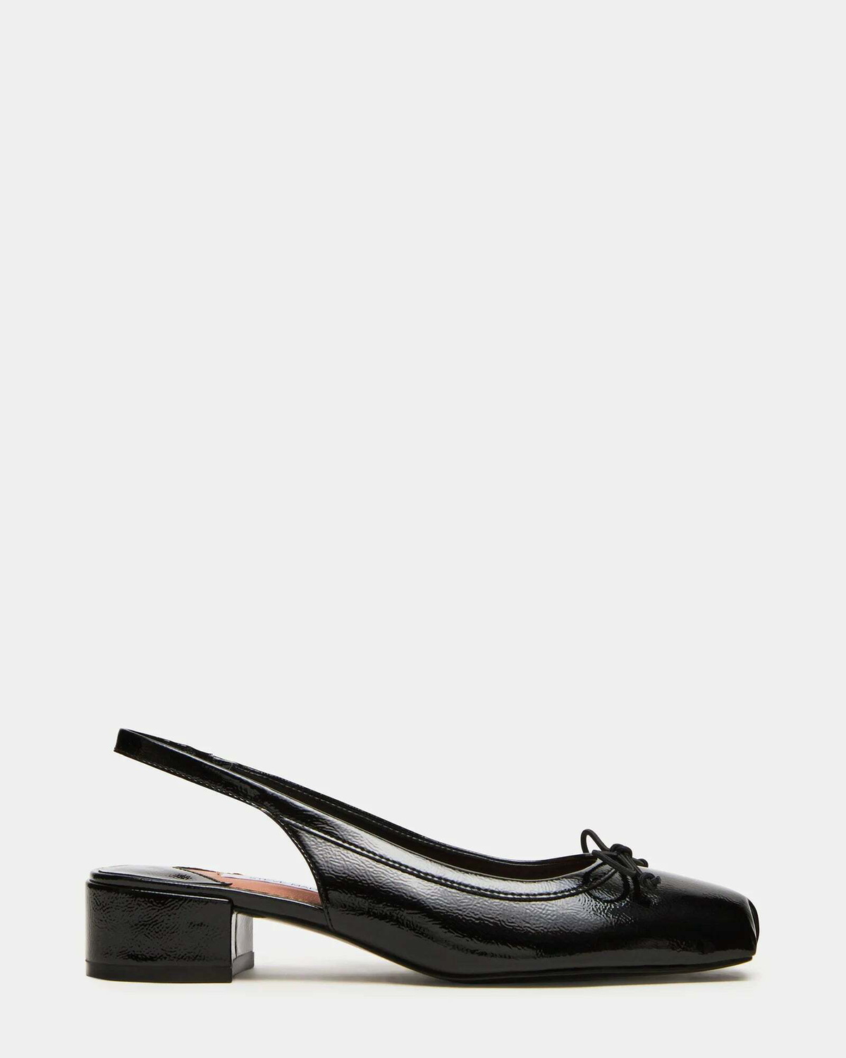 Steve Madden Loved Heels in Black