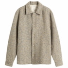 A Kind of Guise Men's Cullu Overshirt in Water And Earth
