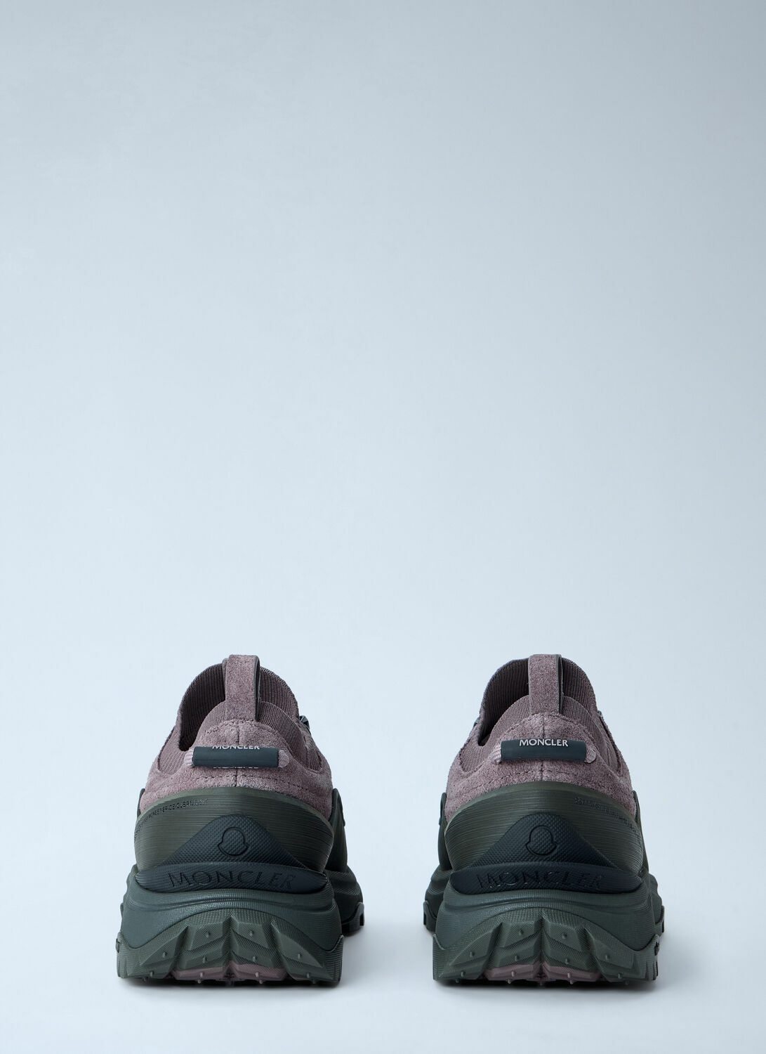 Moncler Trailgrip Lite3 Low Top Sneakers