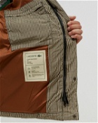 Lacoste Blouson Brown - Mens - Down & Puffer Jackets