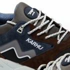 Karhu Men's Aria Sneakers in Java/India Ink