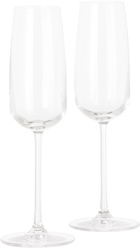 NUDE Glass Mirage Champagne Glass Set