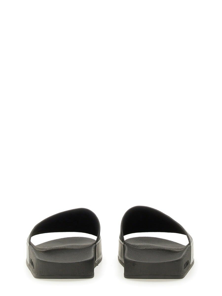 Paul Smith Slide Sandal zebra Paul Smith
