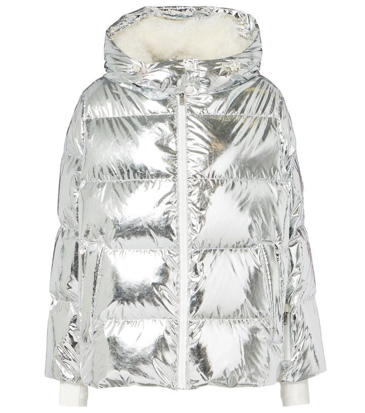 Photo: Yves Salomon Doudoune 68cm ski jacket