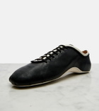 Dries Van Noten Leather sneakers