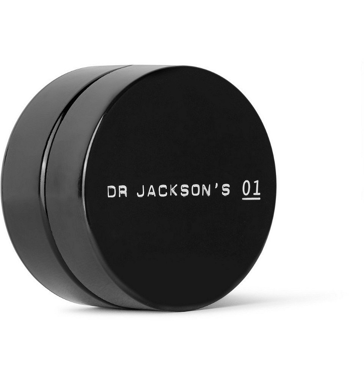 Photo: Dr. Jackson's - SPF20 01 Day Cream, 30ml - Men - Black