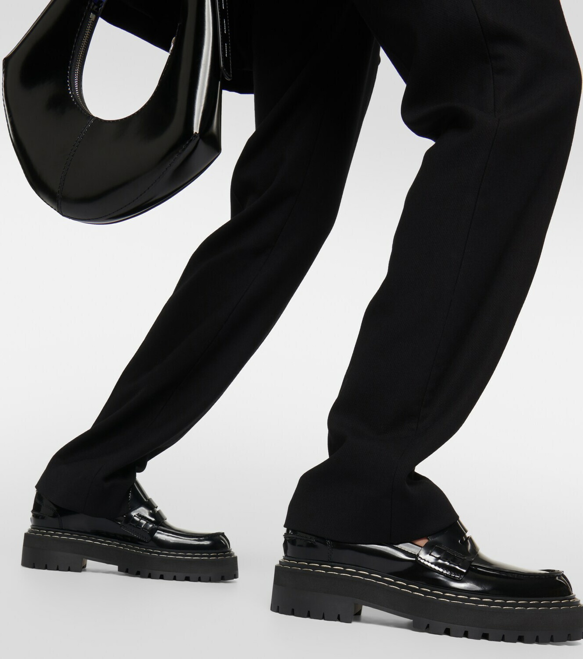 Talons Aiguilles Proenza Schouler - Modèle Lézard Ombré, Pointure 37, Occasion