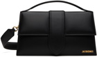 JACQUEMUS Black Les Classiques 'Le Bambinou' Bag