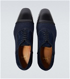 Christian Louboutin - Greggo leather Oxford shoes