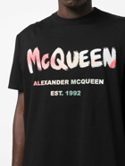 ALEXANDER MCQUEEN - Logo T-shirt