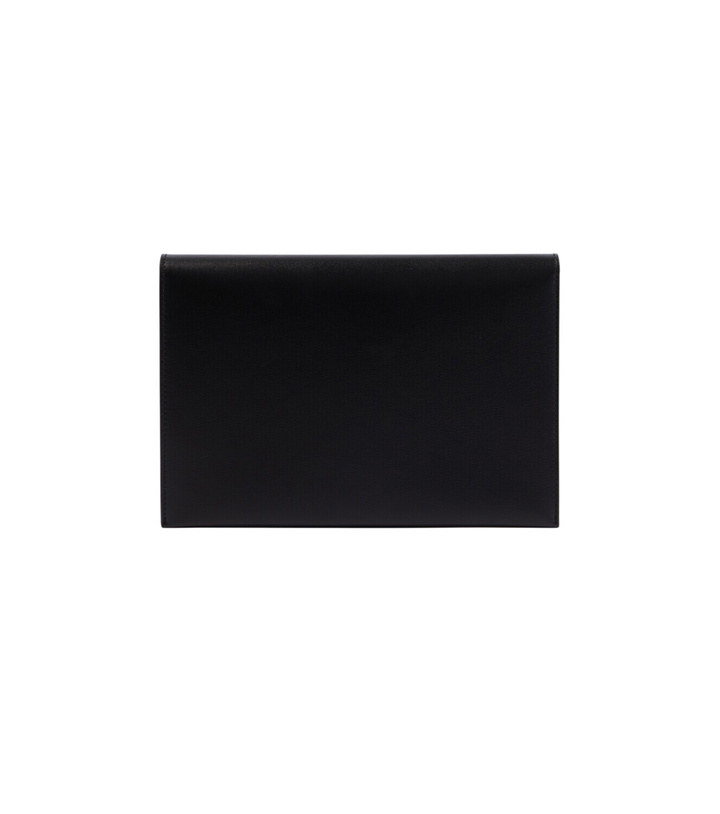Photo: The Row Leather pouch