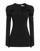 Mônot Womens Mini dress in Black