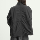 Beams Boy Women's Military Jacket in Black