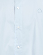 Trussardi Mens Shirt Sky in Blue