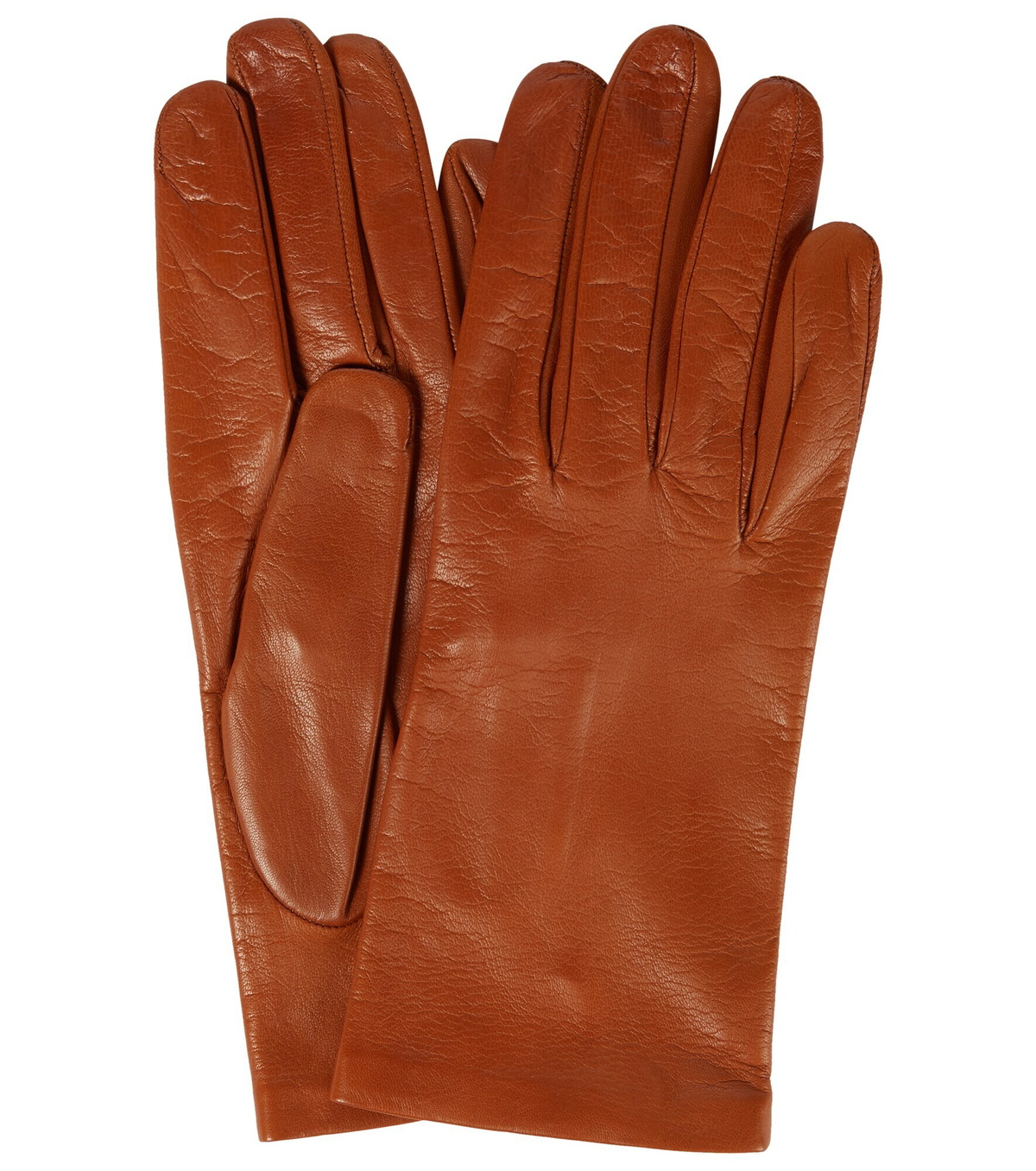 Dries Van Noten - Leather gloves Dries Van Noten