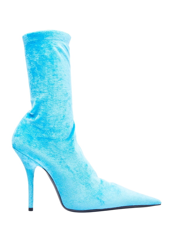 Photo: Balenciaga Knife Boots