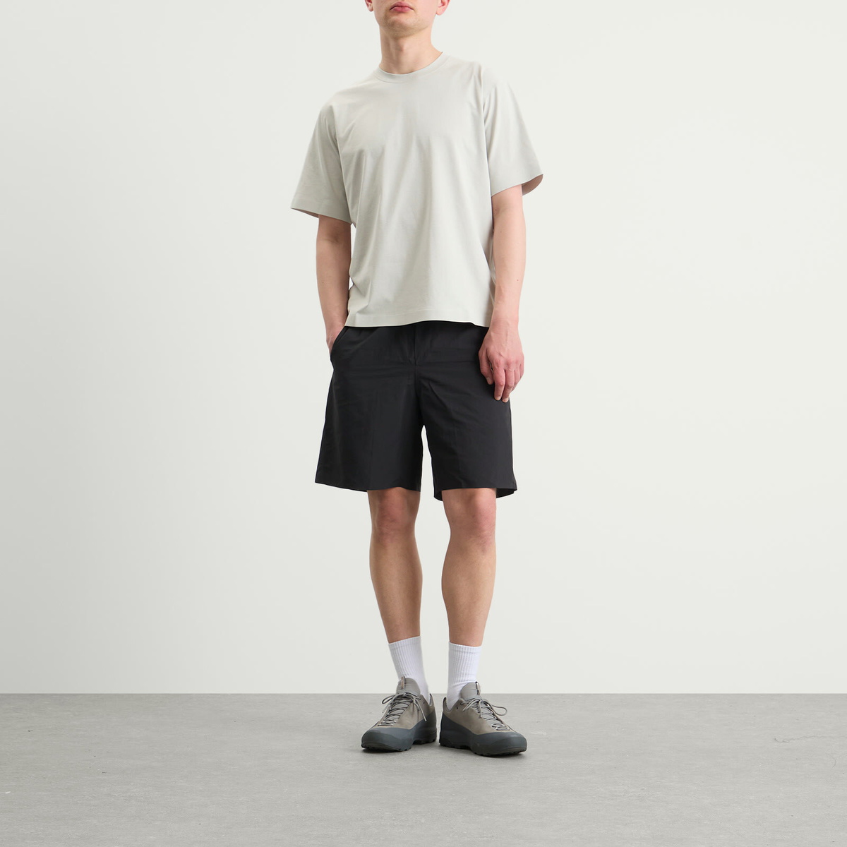 Arc'teryx Veilance Men's Spere SL Shorts in Black