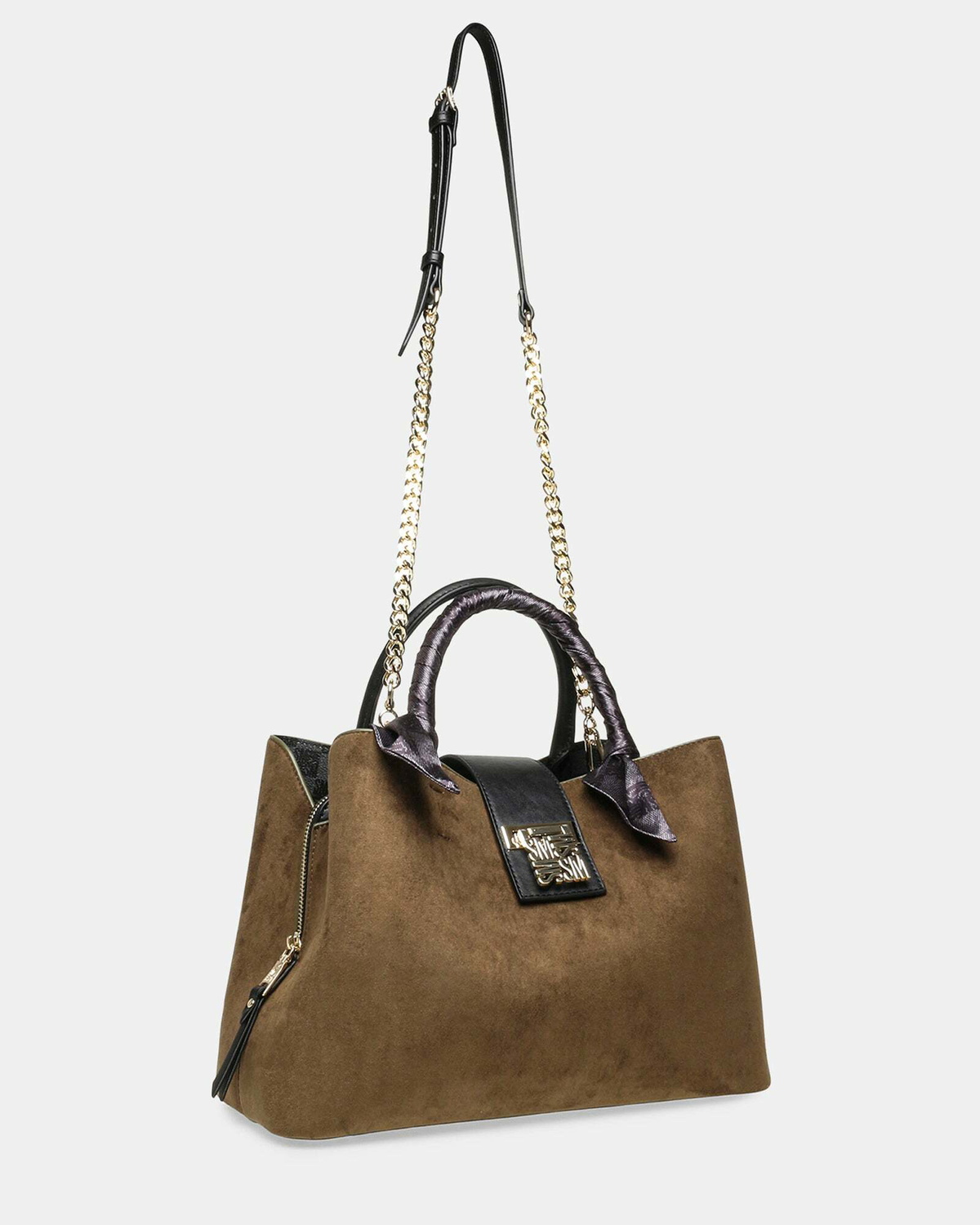 Steve Madden Bmisha Bag in Olive