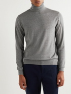 Ralph Lauren Purple label - Cashmere Rollneck Sweater - Gray