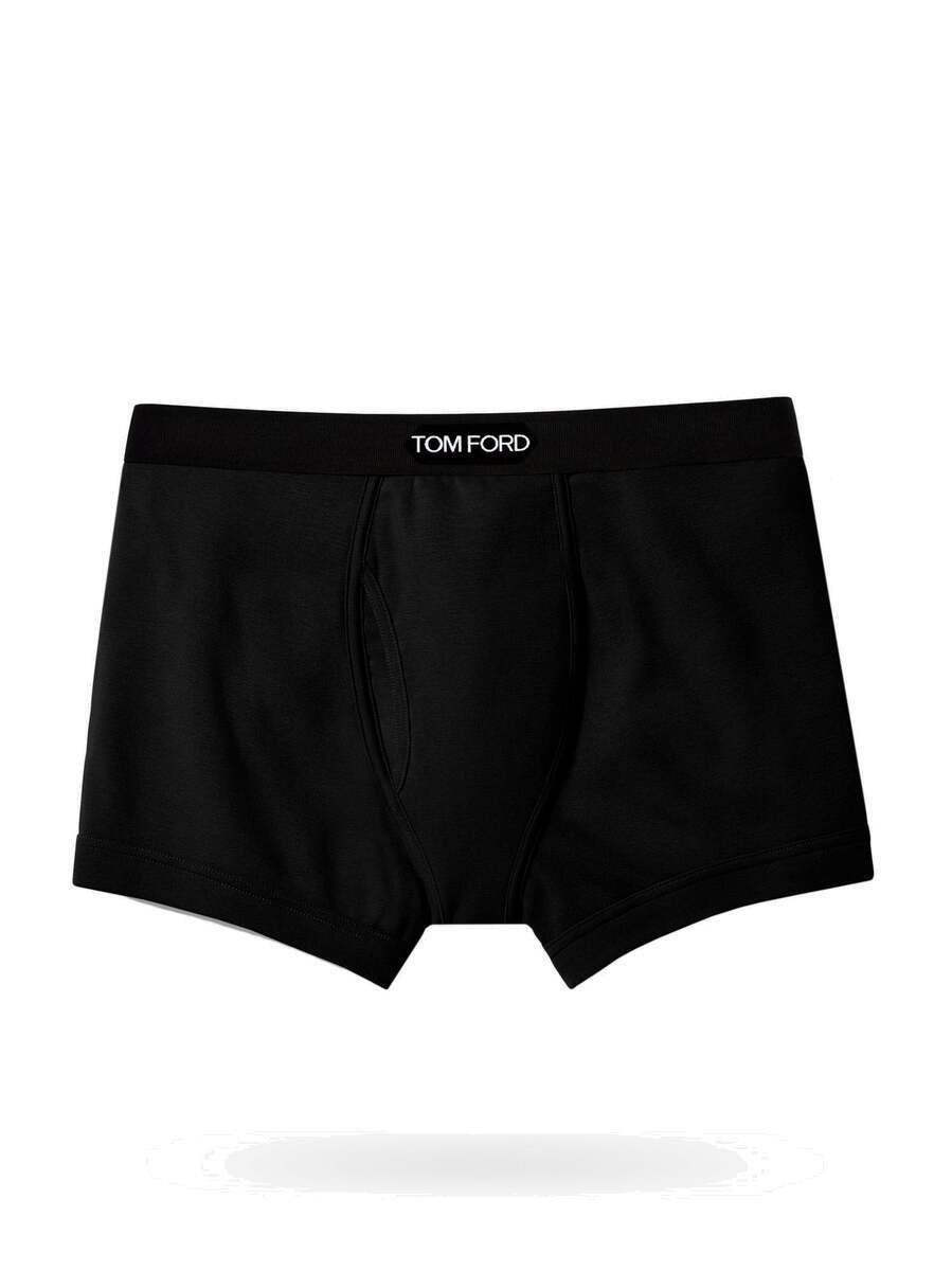 Tom Ford Men's BI Pack Boxer White main image 1