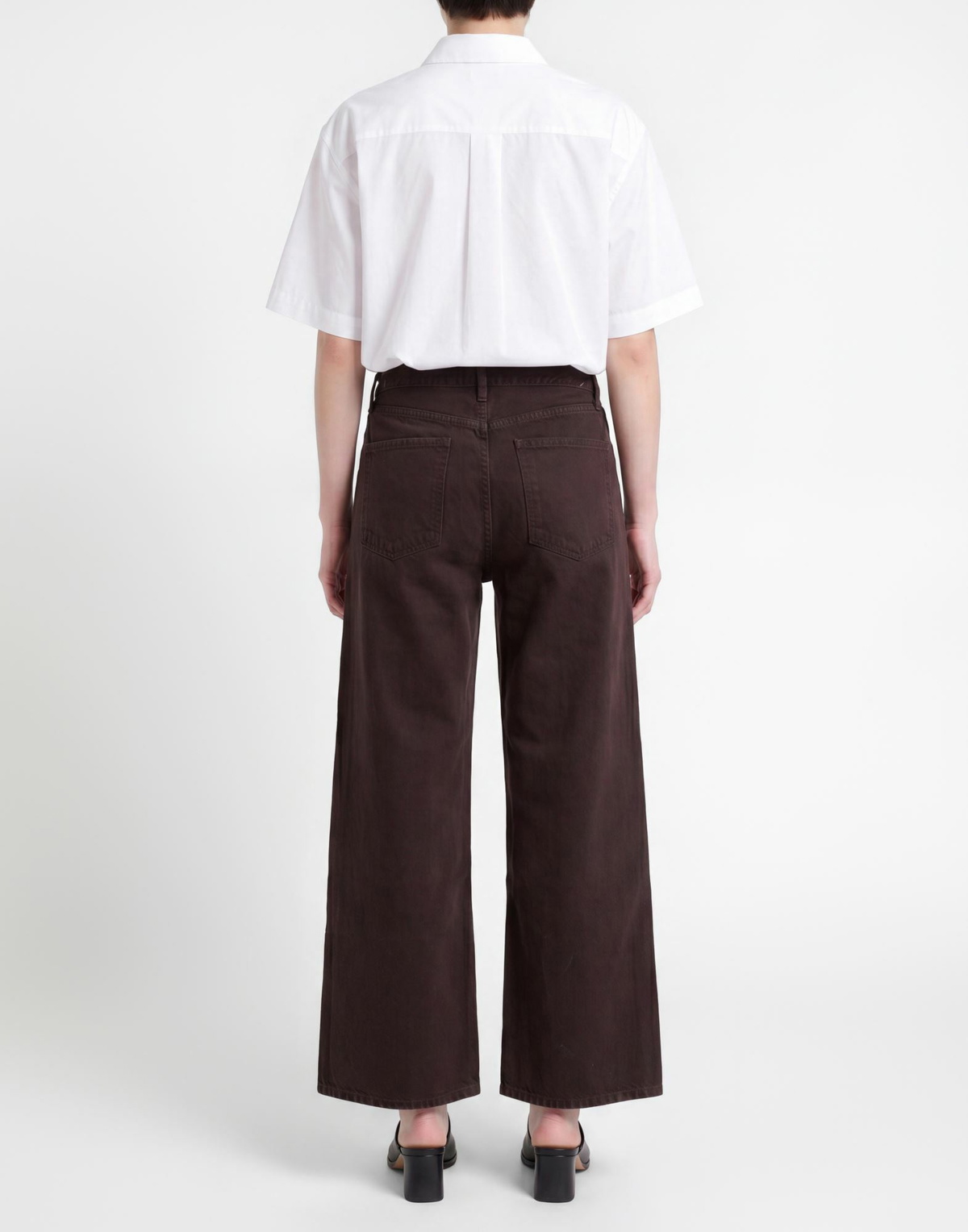 Agolde Womens Jeans Plum