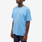 Edwin Men's Music Channel T-Shirt in Parisian Blue