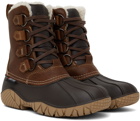 Baffin Brown Yellowknife Boots