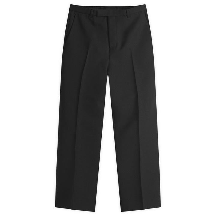 Photo: Gucci Men's Fluid Drill Pants in Black