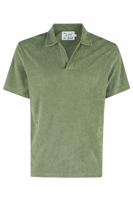 Photo: MC2 Saint Barth Sponge Polo