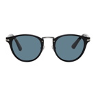 Persol Black PO3108S Sunglasses