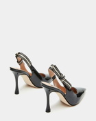 Steve Madden Bri Heels in Black Patent