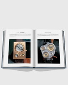 Assouline The Connoisseur's Guide To Fine Timepieces: European Watch Company Multi Art & Design