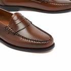 Bass Weejuns Women's Penny Loafer in Cognac Leather