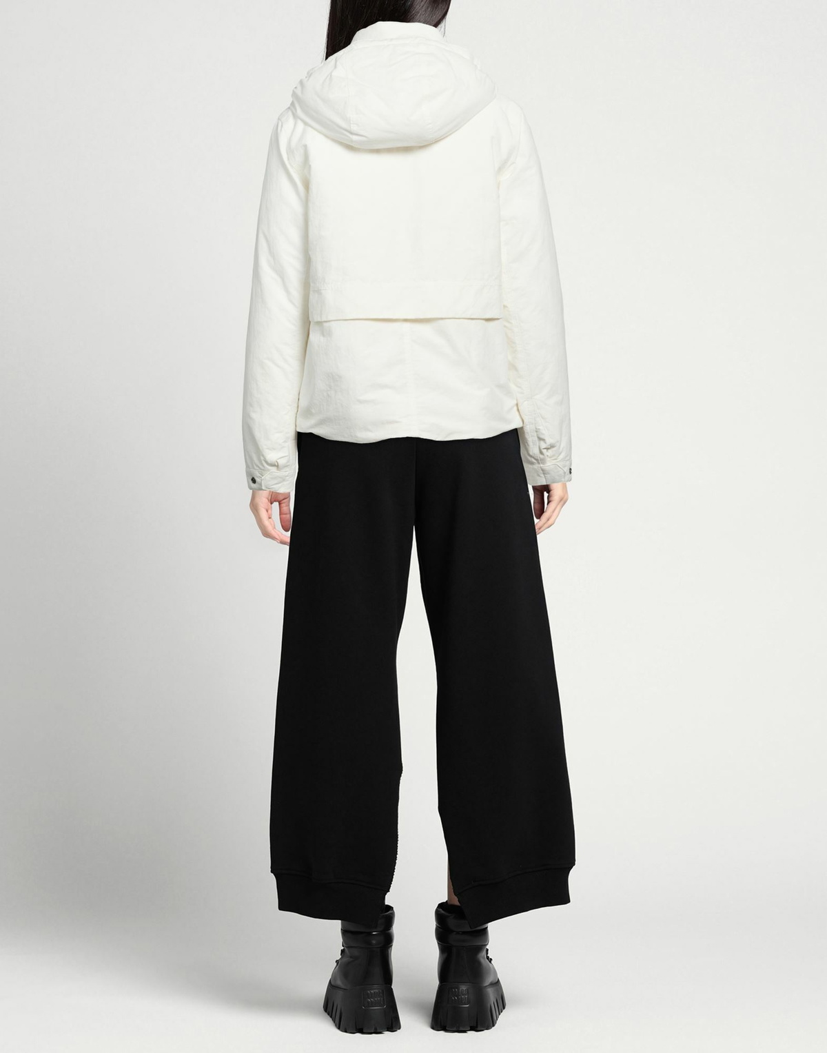 K-way Womens Jacket in White