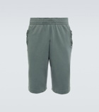 Acne Studios - Cotton jersey shorts