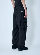 Y-3 Nylon Wired Cargo Pants